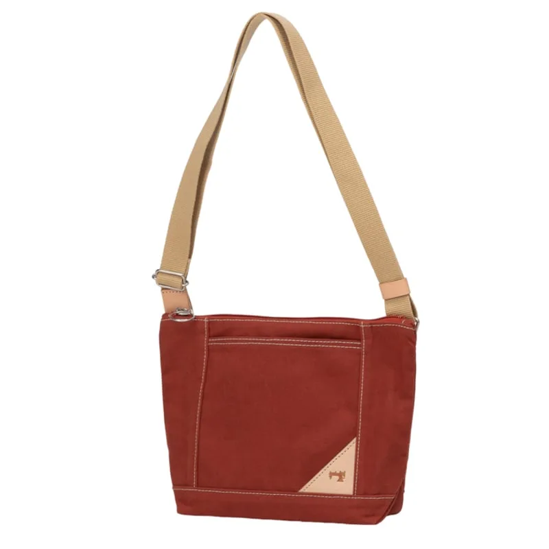 S-on Army Canvas oldaltáska
