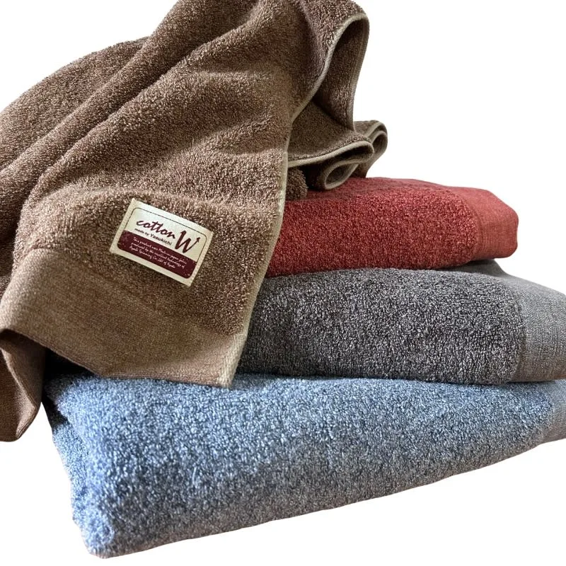 Cotton W Moku fürdőtörölköző